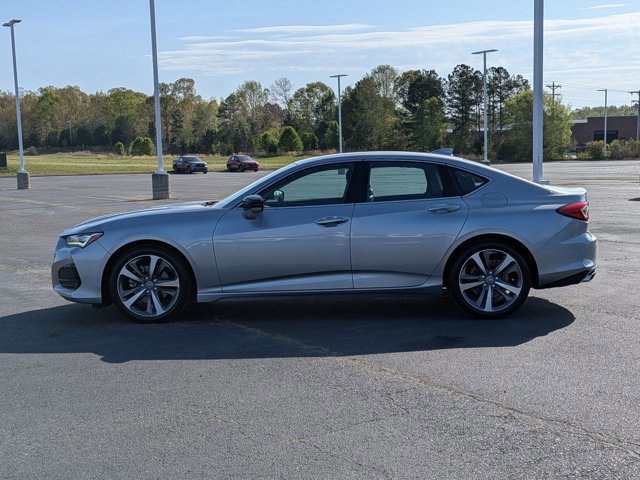 Used 2021 Acura TLX SH-AWD w/ Advance Package image 2