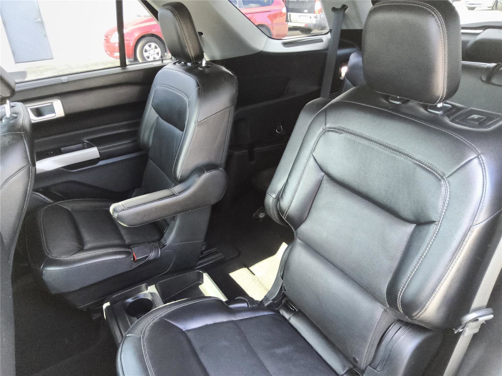 Certified 2021 Ford Explorer Limited AWD/4WD image 22