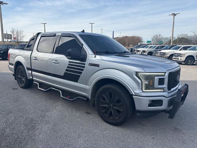 Certified 2019 Ford F150 XLT w/ Equipment Group 302A Luxury image 7