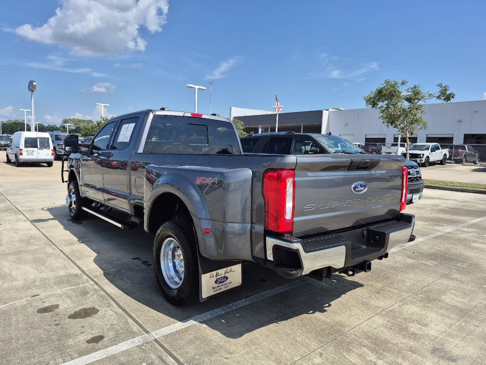 Certified 2025 Ford F350 XLT AWD/4WD image 13