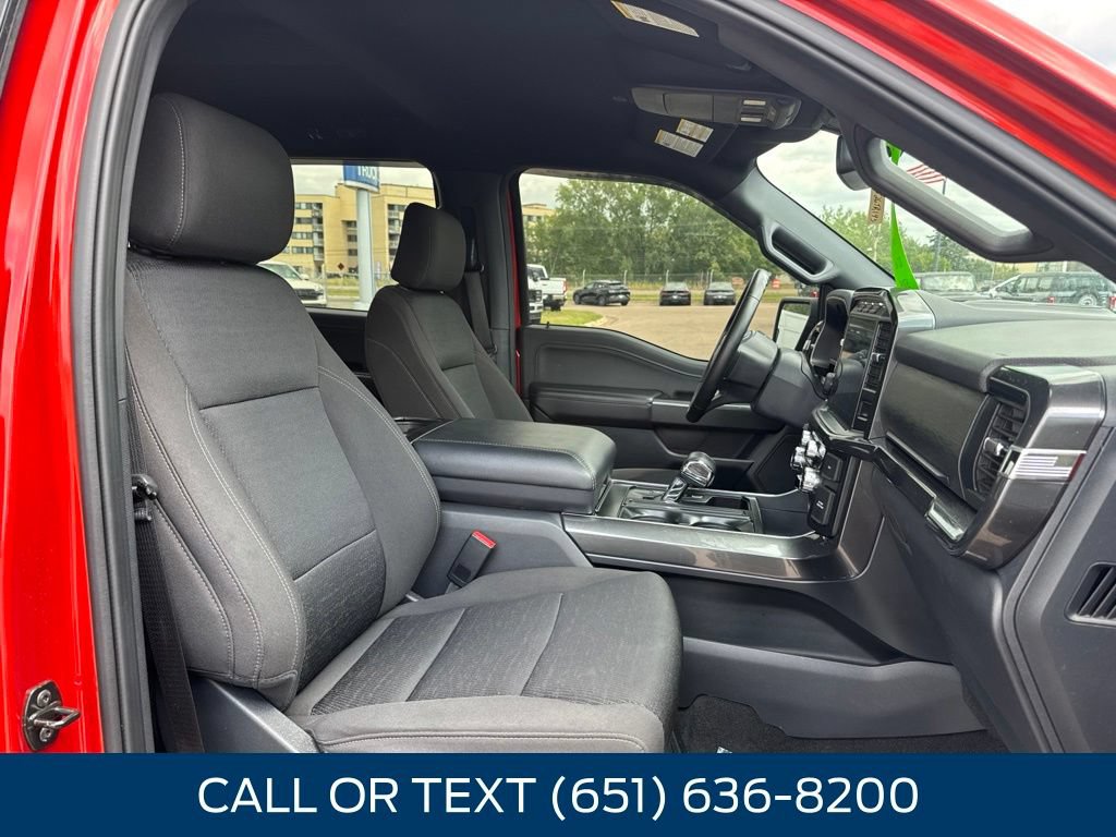 Certified 2023 Ford F150 XLT w/ Equipment Group 302A High AWD/4WD image 40