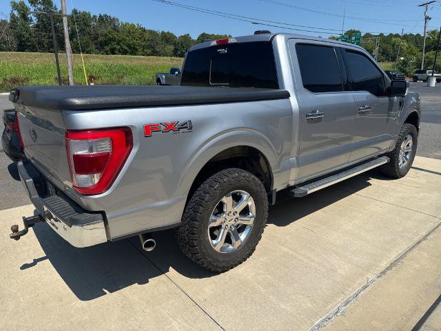 Certified 2023 Ford F150 Lariat w/ Trailer Tow Package AWD/4WD image 2