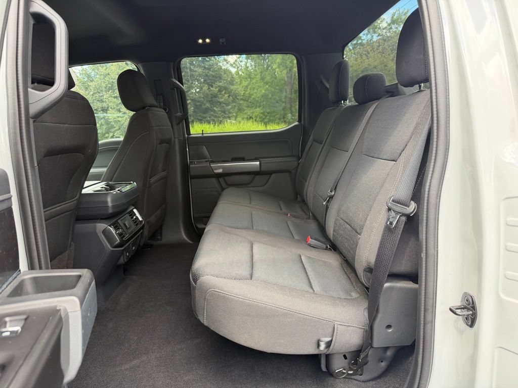 Certified 2023 Ford F150 XLT w/ Equipment Group 302A High AWD/4WD image 20