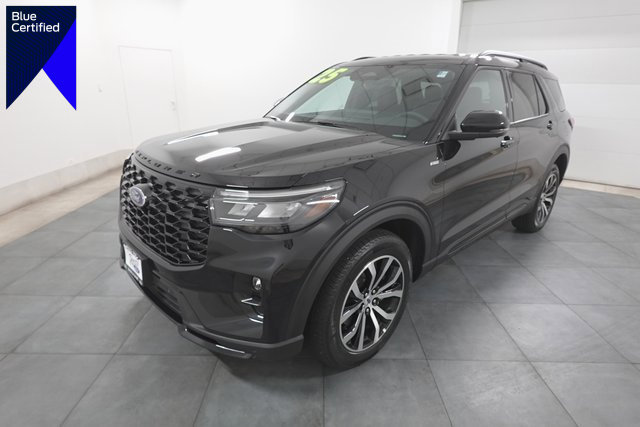 Certified 2025 Ford Explorer ST-Line