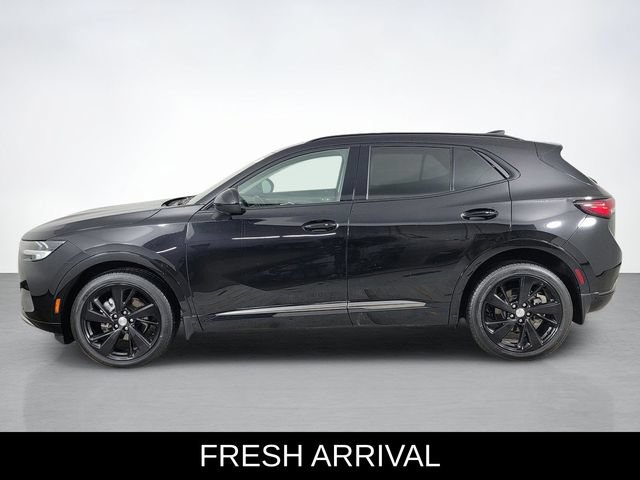 Used 2021 Buick Envision Essence w/ Technology Package I AWD/4WD image 6