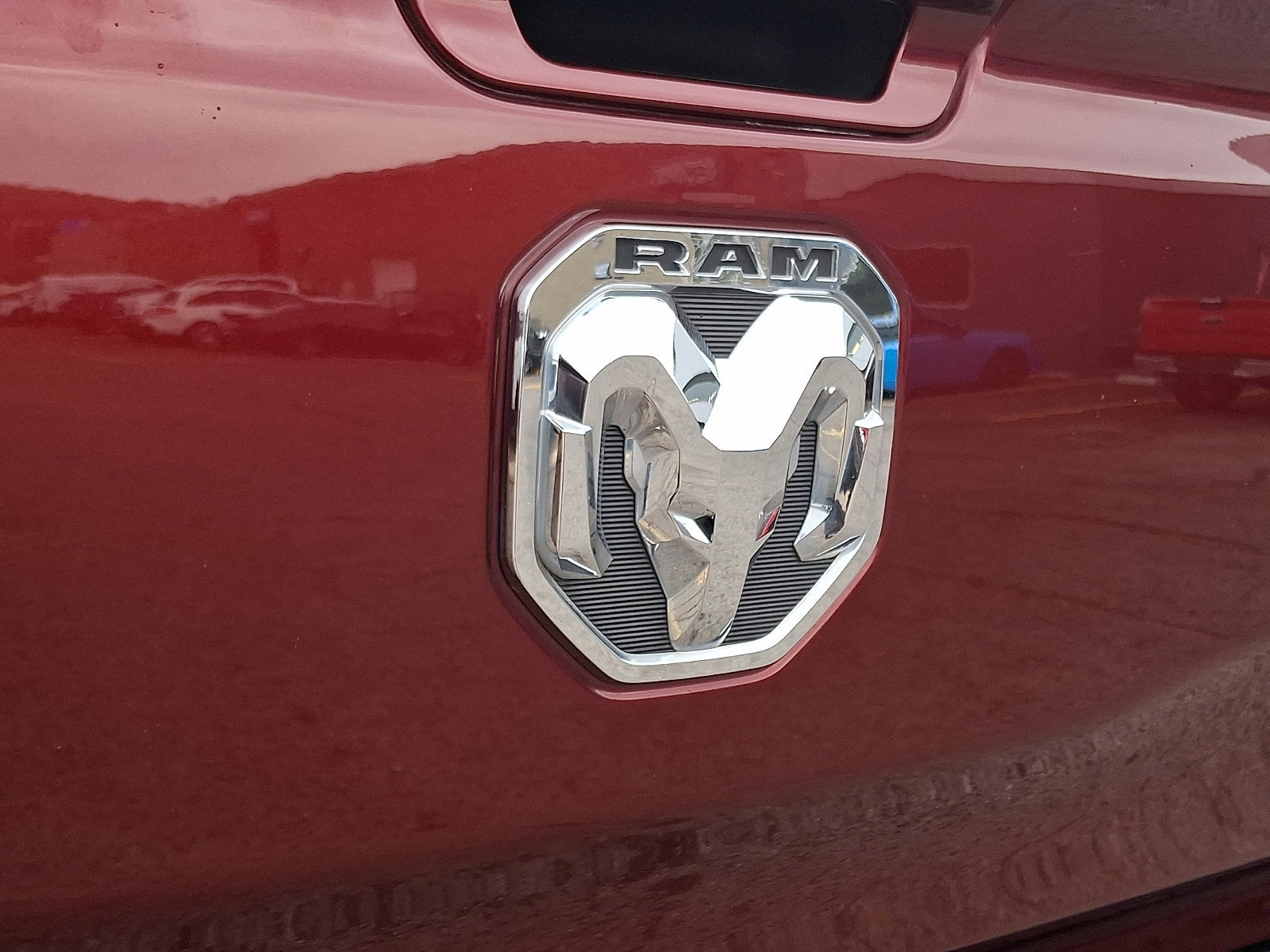 Used 2020 RAM 1500 Laramie image 31