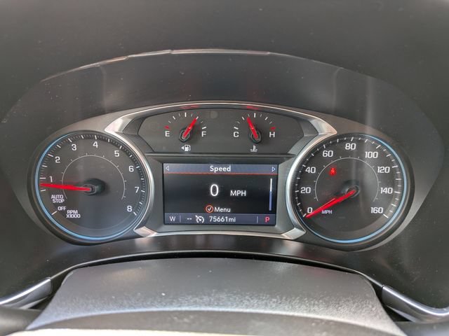 Used 2020 Chevrolet Equinox LT AWD/4WD image 10