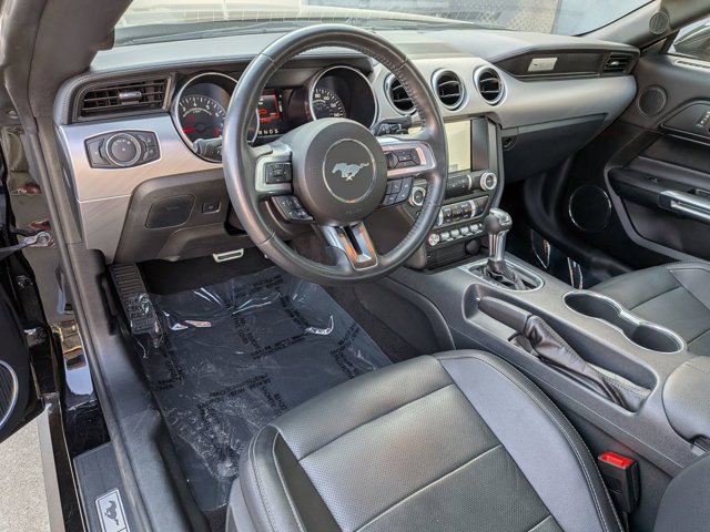 Certified 2021 Ford Mustang GT Premium w/ Black Accent Package image 17