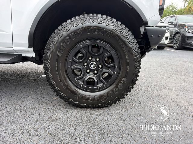 Certified 2024 Ford Bronco Wildtrak AWD/4WD image 34