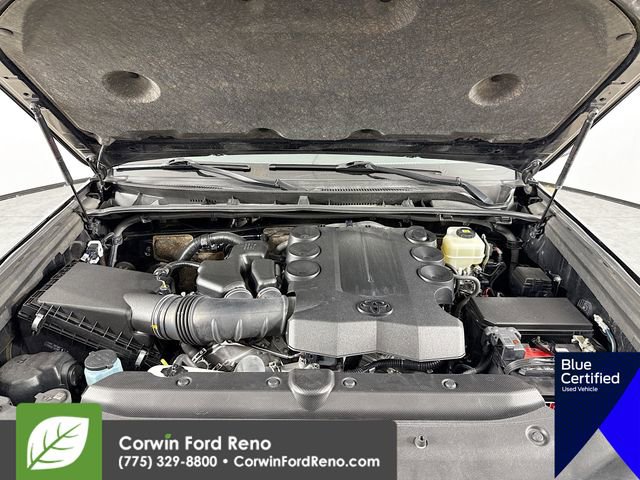 Used 2021 Toyota 4Runner Trail Special Edition image 32