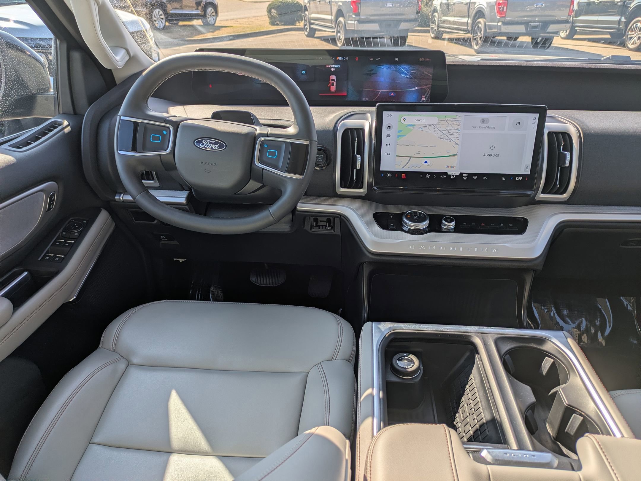 Certified 2025 Ford Expedition Active image 34