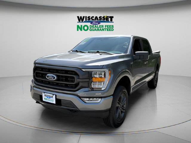 Certified 2023 Ford F150 XLT w/ Equipment Group 302A High AWD/4WD image 15