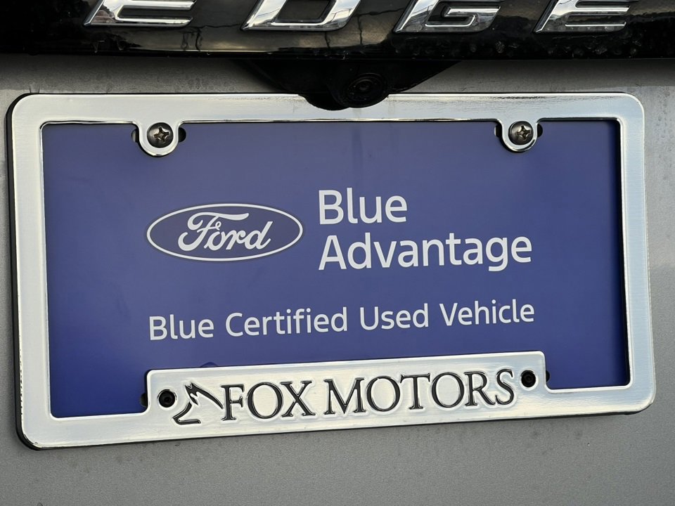 Certified 2024 Ford Edge SEL w/ Convenience Package image 40