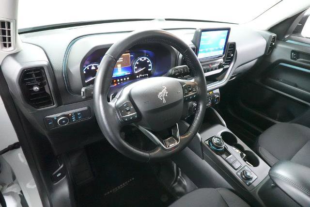 Certified 2022 Ford Bronco Sport Badlands image 22