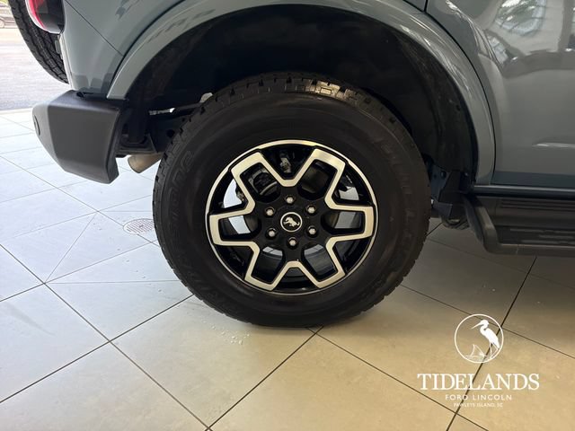 Certified 2025 Ford Bronco Outer Banks AWD/4WD image 35