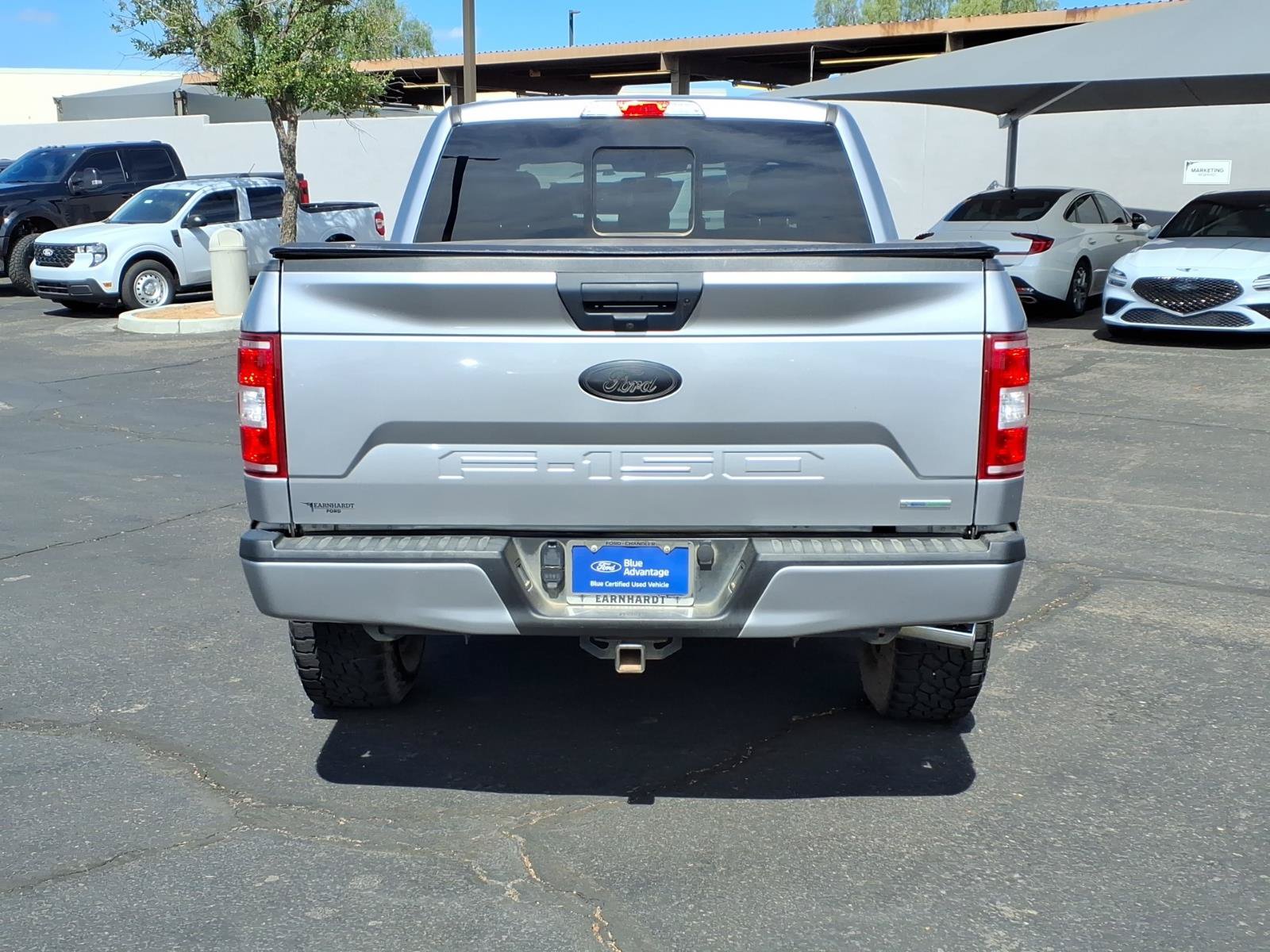 Certified 2020 Ford F150 XLT w/ Equipment Group 302A Luxury AWD/4WD image 5