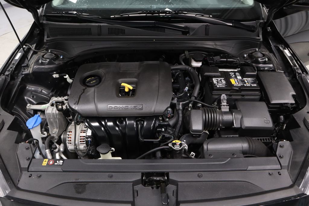 Used 2024 Kia Forte LXS image 13