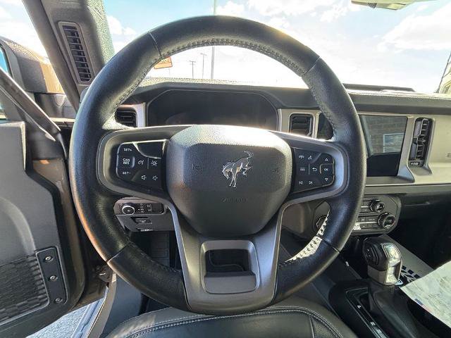 Certified 2025 Ford Bronco Outer Banks AWD/4WD image 17