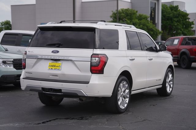 Certified 2019 Ford Expedition Platinum AWD/4WD image 6