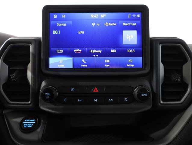 Certified 2024 Ford Bronco Sport Outer Banks w/ Tech Package image 15