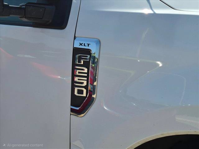 Certified 2022 Ford F250 XLT AWD/4WD image 11