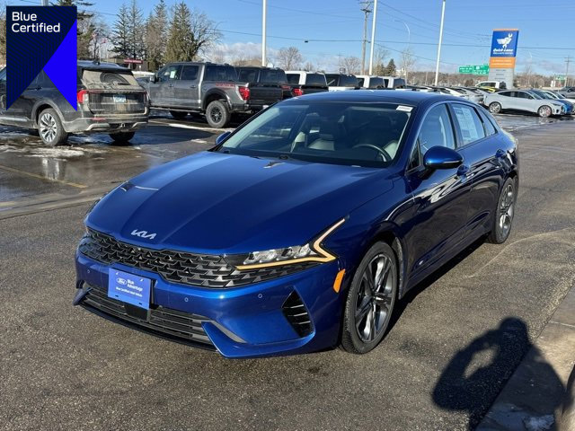 Used 2024 Kia K5 EX w/ EX Premium Package image 1