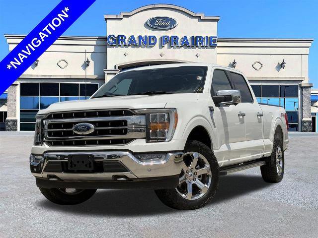 Certified 2023 Ford F150 Lariat w/ Max Trailer Tow Package