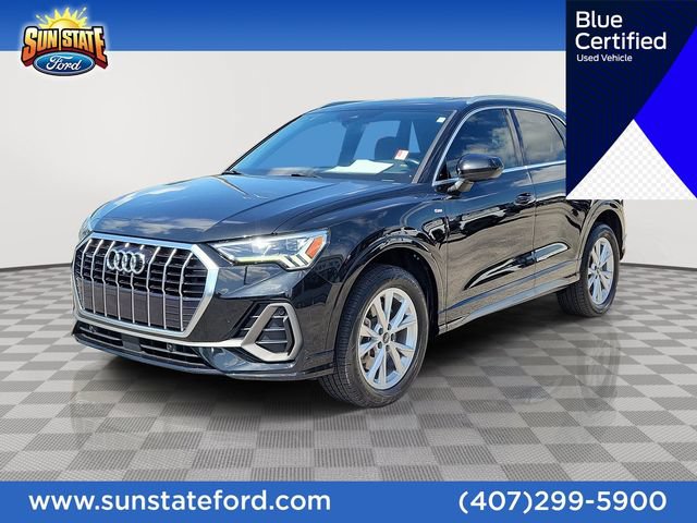 Used 2022 Audi Q3 2.0T Premium Plus w/ Premium Plus Package