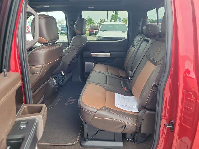 Certified 2023 Ford F150 King Ranch w/ Equipment Group 601A High AWD/4WD image 11
