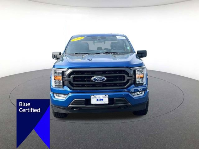 Certified 2022 Ford F150 XLT w/ Equipment Group 302A High AWD/4WD image 8