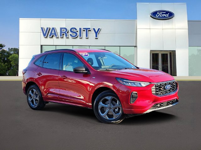 Certified 2024 Ford Escape ST-Line w/ Tech Pack #1