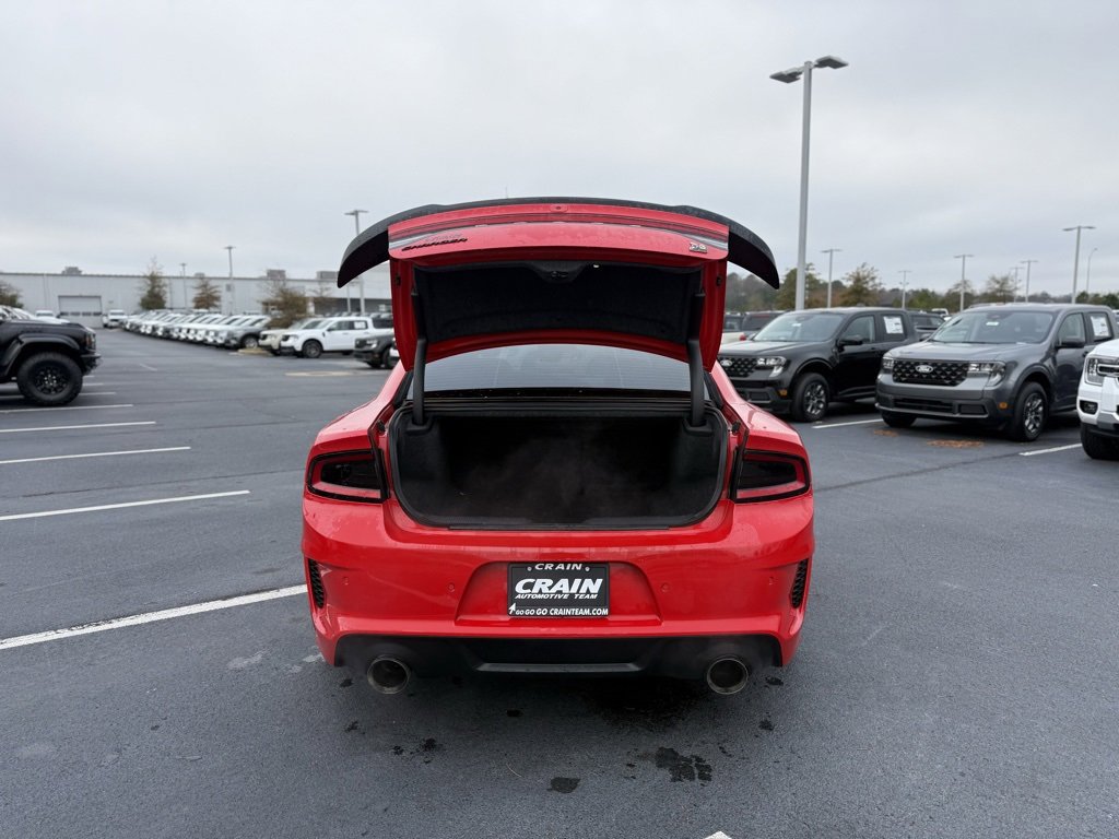 Used 2021 Dodge Charger Scat Pack image 7