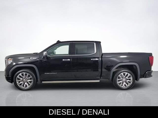 Used 2023 GMC Sierra 1500 Denali w/ Denali Reserve Package AWD/4WD image 6