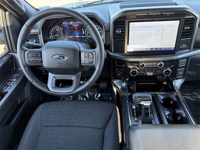 Certified 2023 Ford F150 XLT w/ Equipment Group 302A High image 8
