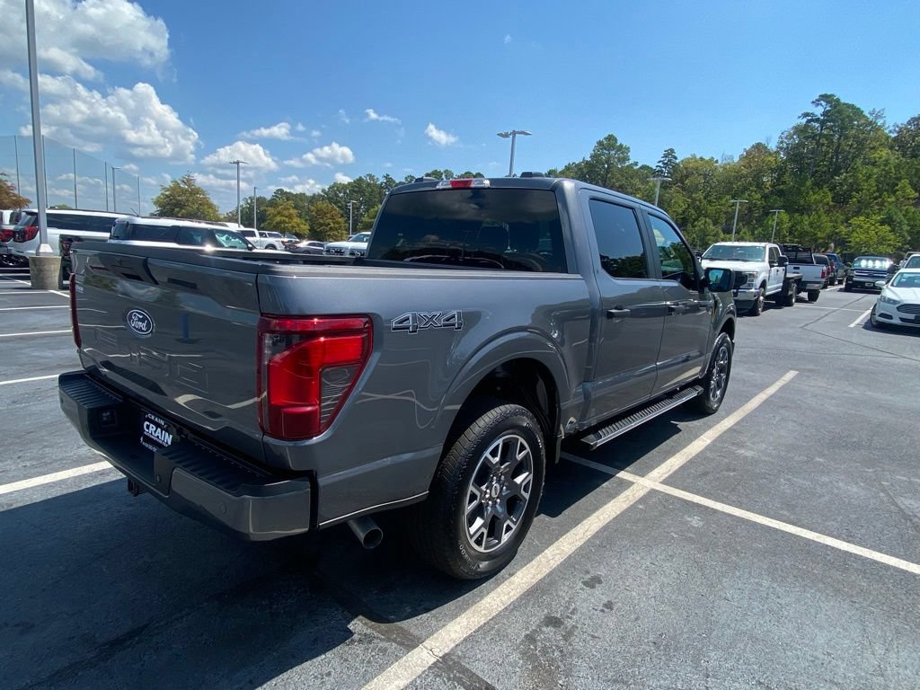 Certified 2024 Ford F150 STX AWD/4WD image 7