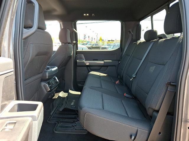 Certified 2023 Ford F150 XLT w/ Equipment Group 302A High AWD/4WD image 10