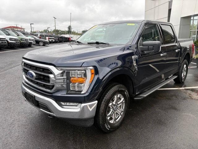 Certified 2023 Ford F150 XLT w/ Equipment Group 302A High AWD/4WD image 7