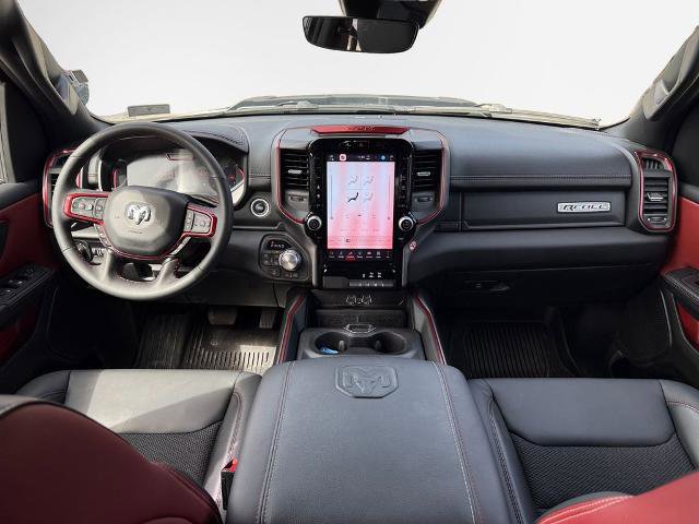 Used 2026 RAM 1500 Rebel w/ Rebel Level 1 Equipment Group AWD/4WD image 22