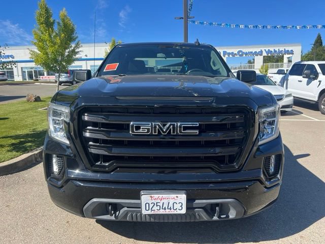 Used 2020 GMC Sierra 1500 Elevation w/ Elevation Value Package AWD/4WD image 2