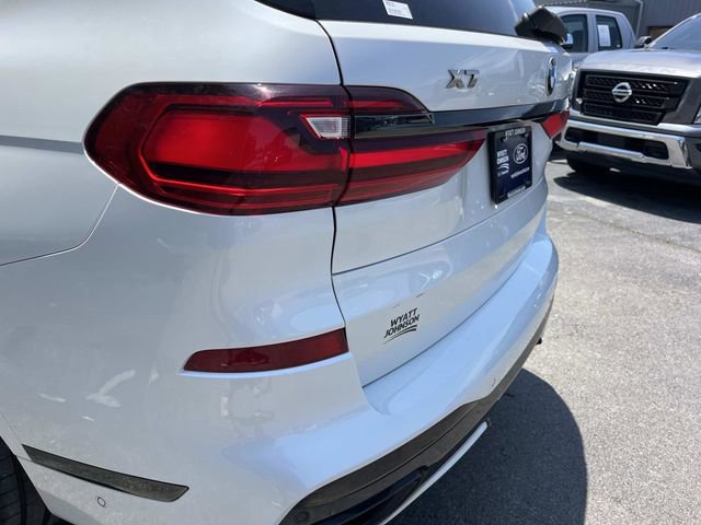 Used 2021 BMW X7 M50i AWD/4WD image 14