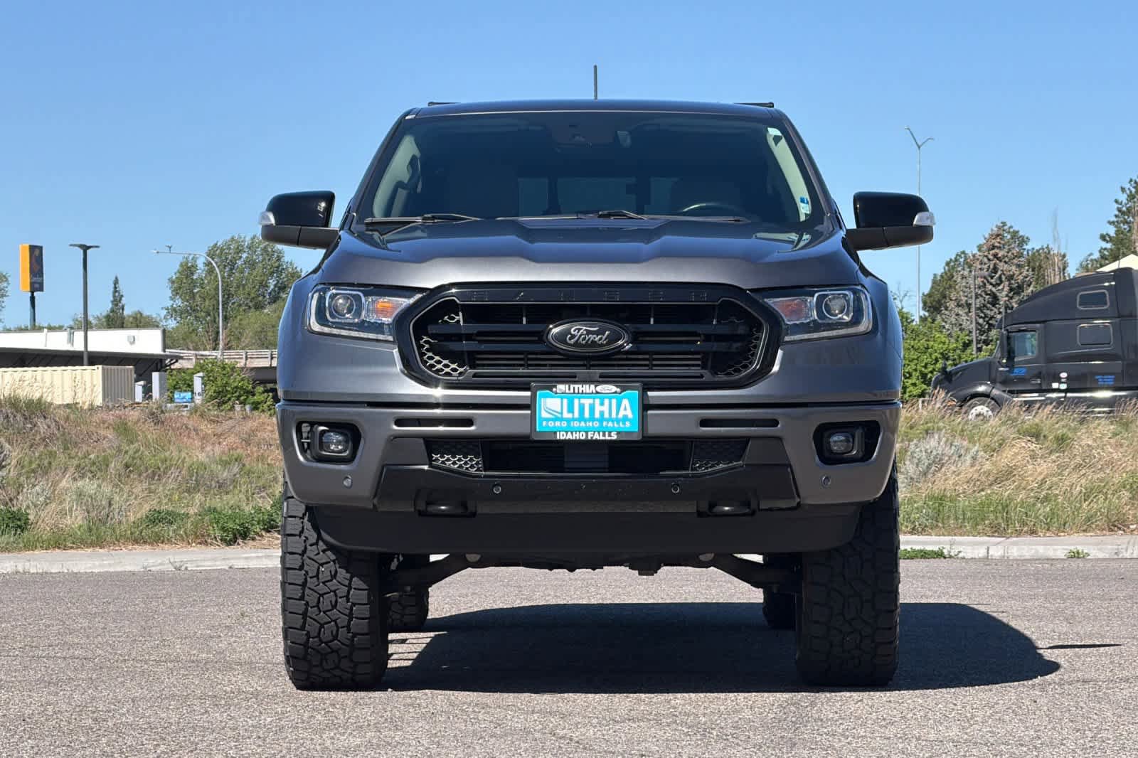 Certified 2022 Ford Ranger Lariat w/ Equipment Group 501A High AWD/4WD image 10