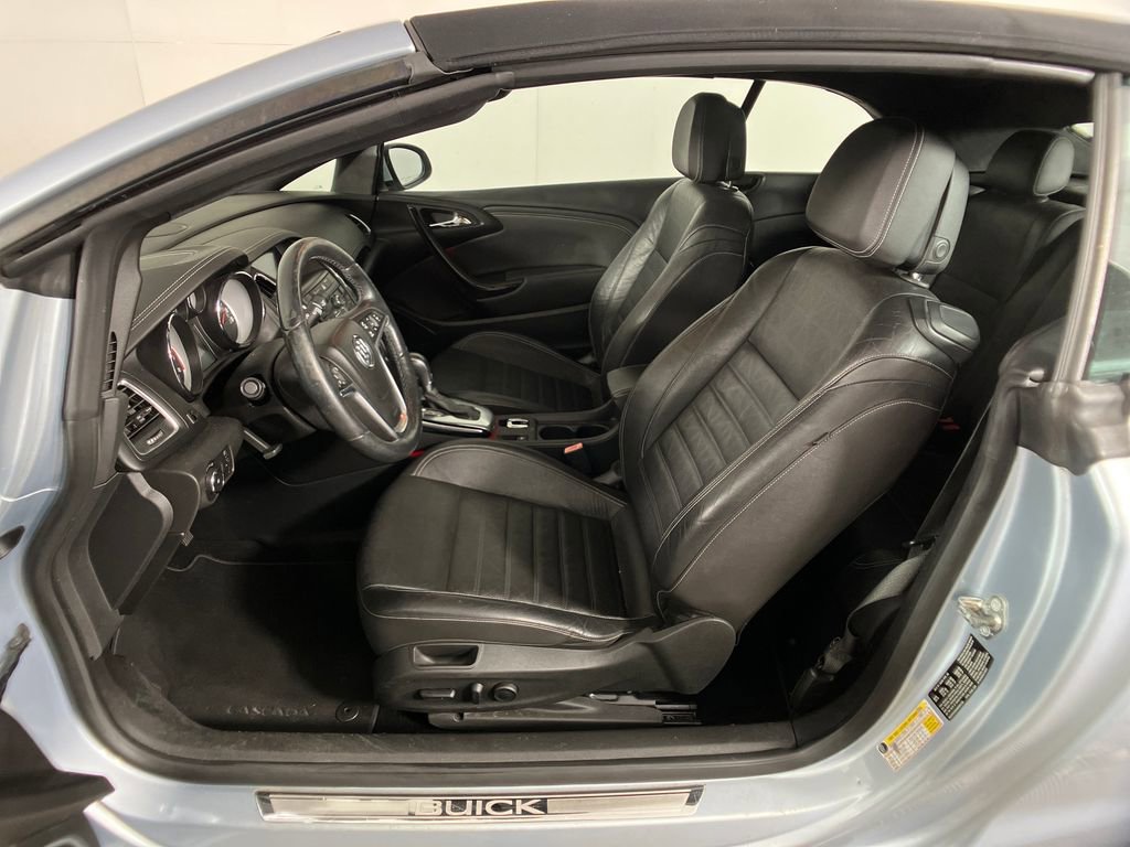 Used 2017 Buick Cascada Premium image 29