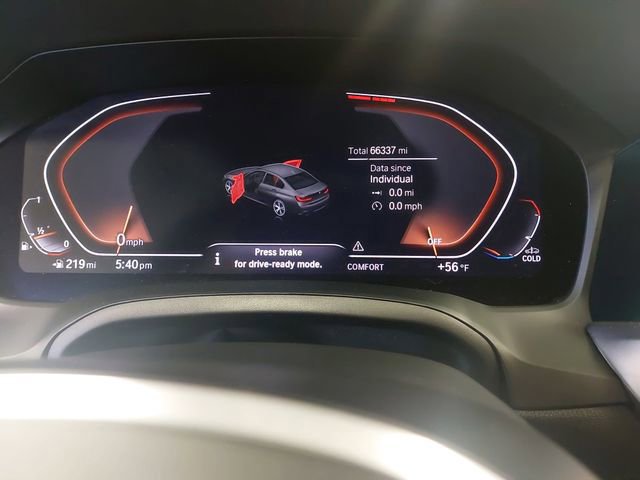 Used 2020 BMW 330i xDrive 330i xDrive w/ M Sport Package image 19