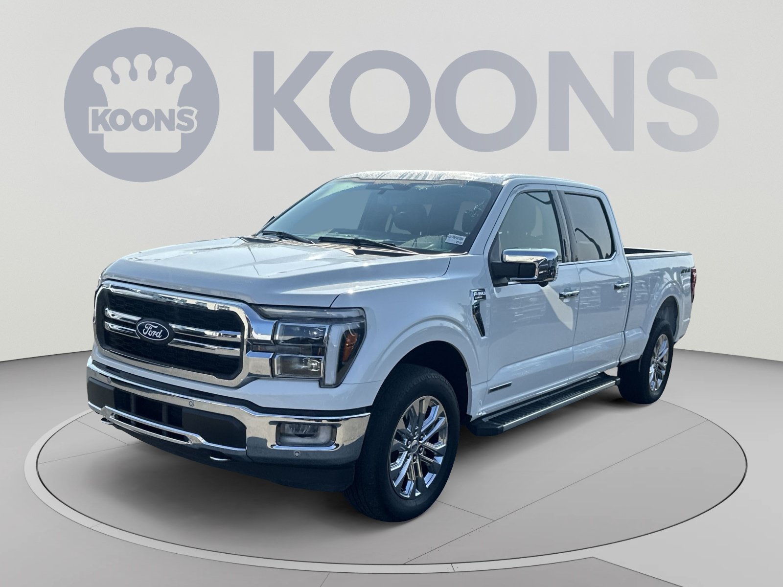 Certified 2024 Ford F150 Lariat w/ Equipment Group 502A High AWD/4WD image 5