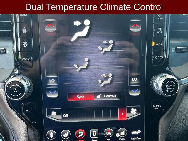 Used 2021 RAM 1500 Laramie AWD/4WD image 20