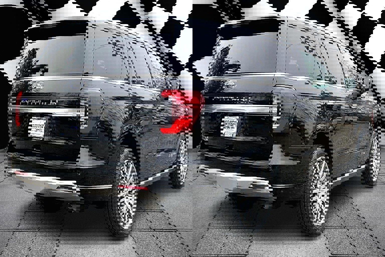 Certified 2022 Ford Expedition Platinum image 4