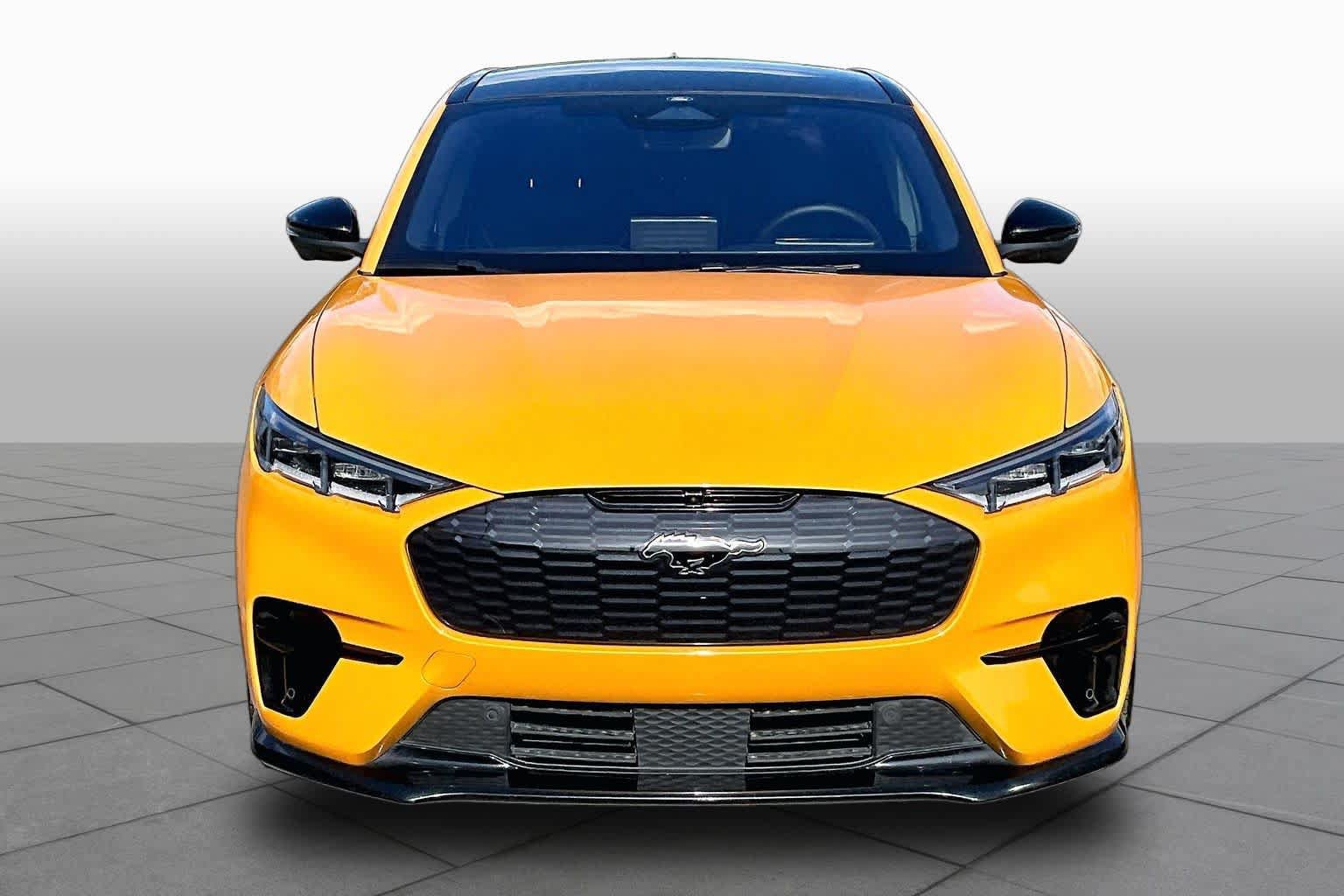 Certified 2023 Ford Mustang Mach-E GT AWD/4WD image 3