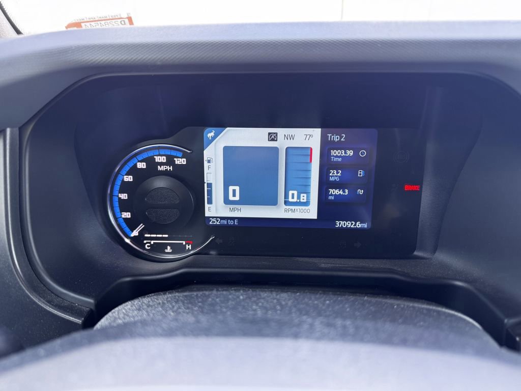 Certified 2022 Ford Bronco Big Bend image 16