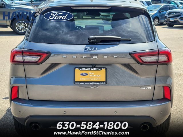 Certified 2024 Ford Escape ST-Line w/ Tech Pack #1 AWD/4WD image 5