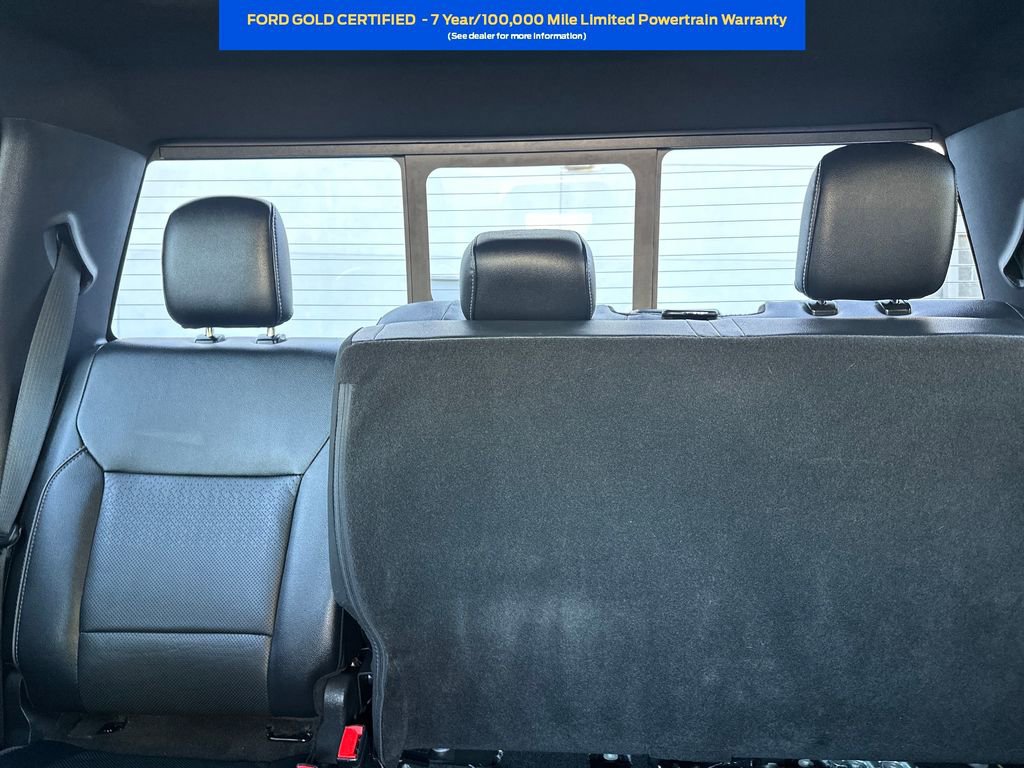 Certified 2022 Ford F150 Lariat w/ Equipment Group 502A High image 26